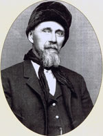 Andrew Taylor Still, fondateur de l’ostéopathie